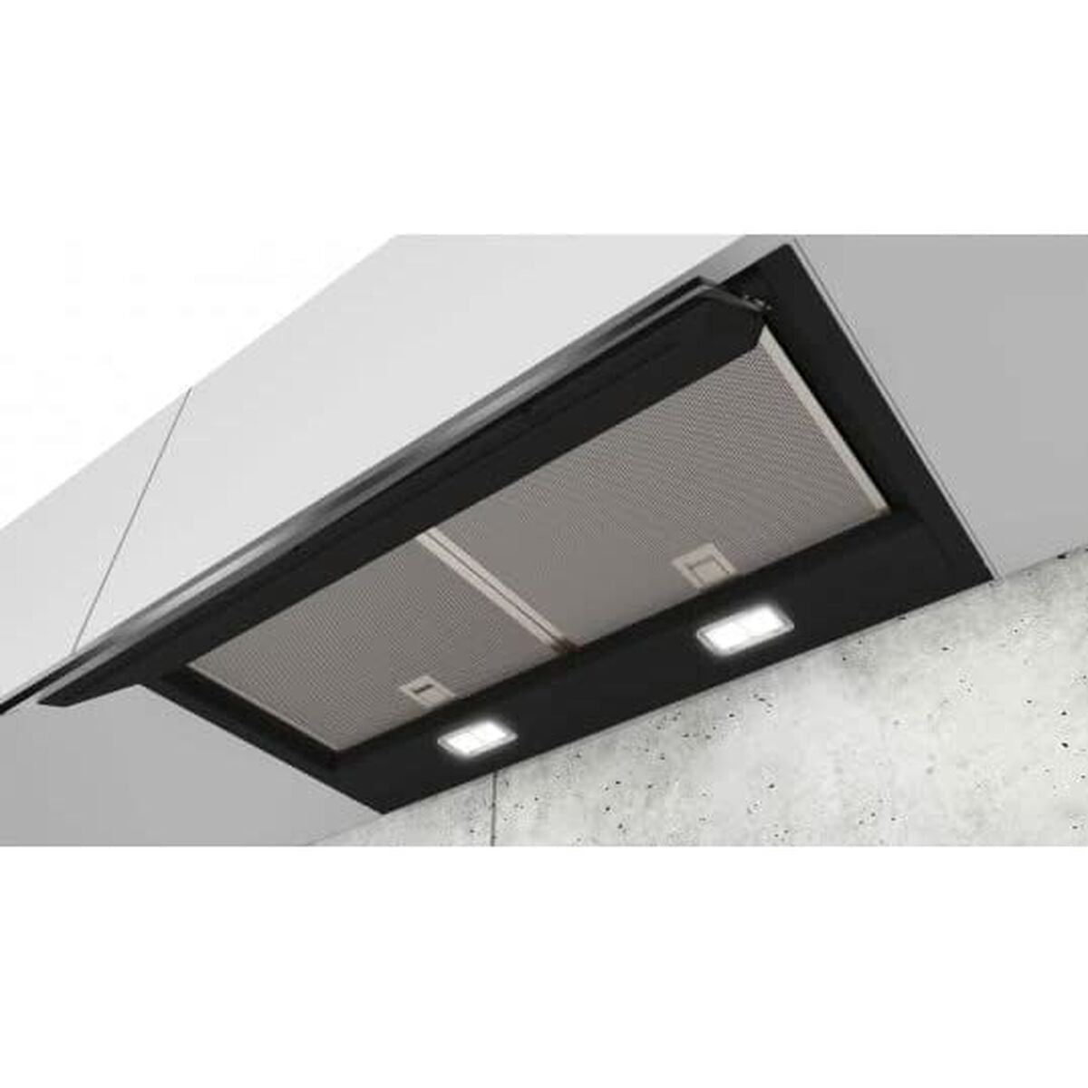 Conventional Hood Siemens AG LJ67BAM60 Black