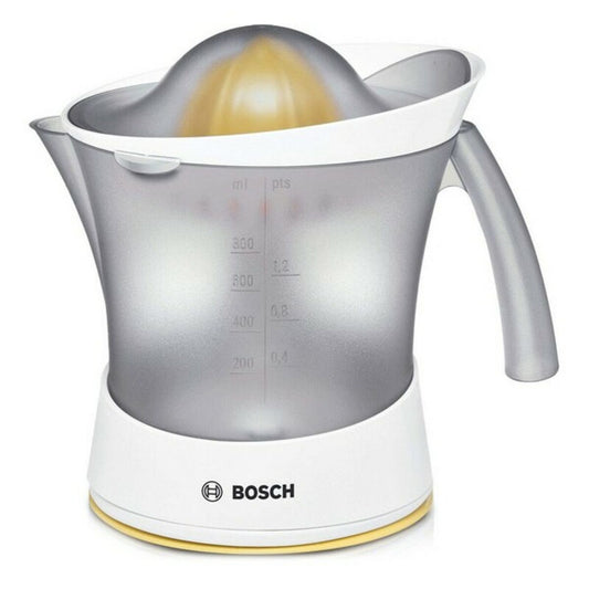 Electric Juicer BOSCH MCP3500N White 800 ml