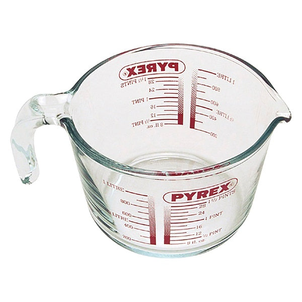 Measuring Jug Pyrex Classic Vidrio Transparent Glass