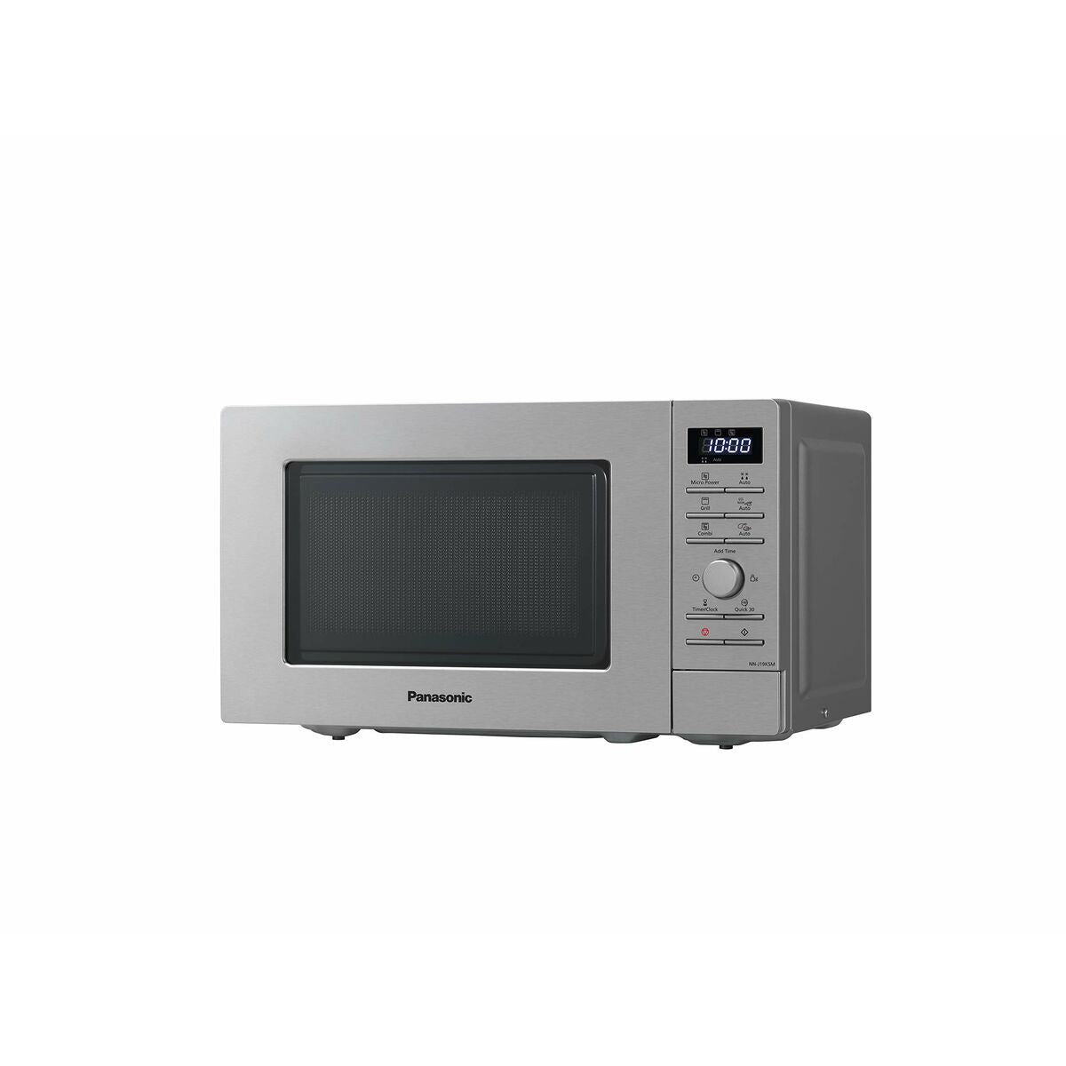 Microwave with Grill Panasonic 20L Silver 800 W 20 L (Refurbished B)