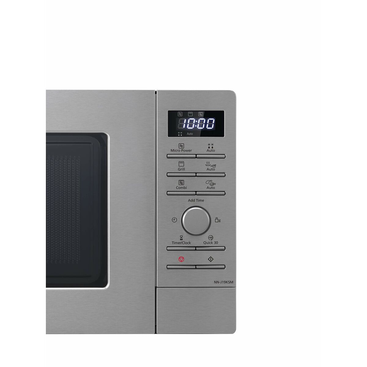 Microwave with Grill Panasonic 20L Silver 800 W 20 L (Refurbished B)