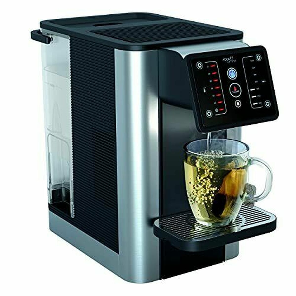 Water Dispenser Aqua Optima AURORA COOLER Black Plastic