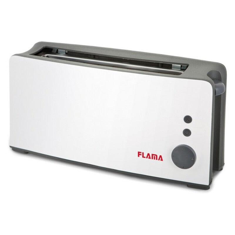 Toaster Flama 958FL 900W Blanco White 900 W