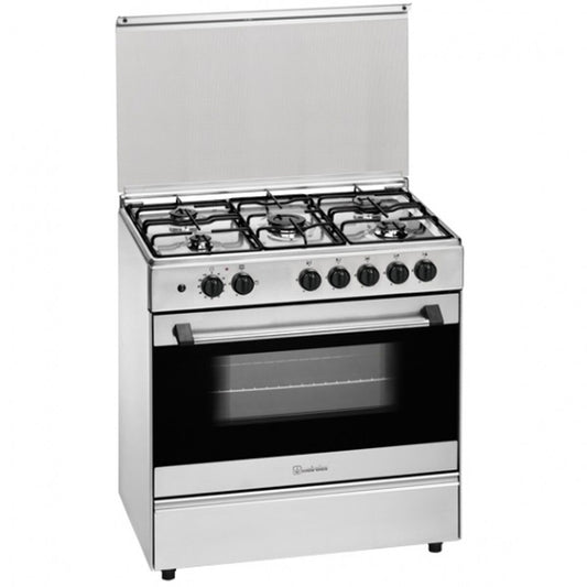 Gas Cooker Meireles G801X Steel