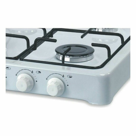 Gas Hob Haeger GC-04E.002A 4 Stoves 60 cm