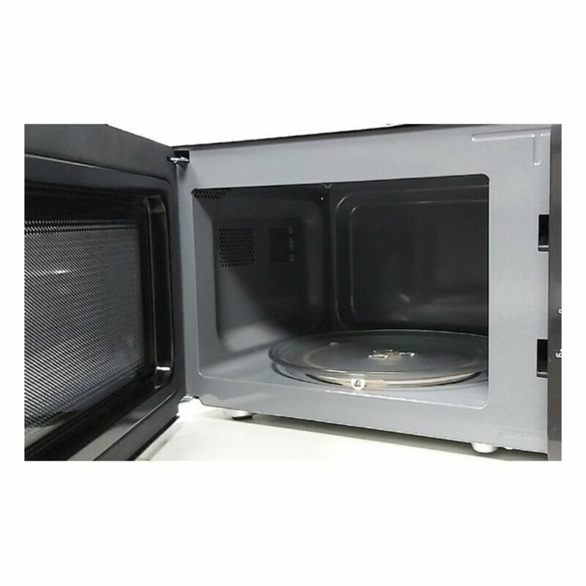 Microwave with Grill Haeger HAEGER 20 L Black 20 L 700W (Refurbished C)