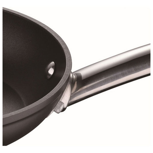 Pan Masterpro Foodies Black Toughened aluminium