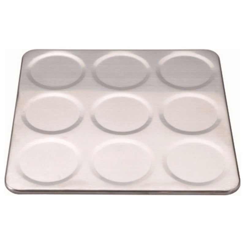 Set of Magnetic Spice Racks Masterpro Q2475 50 g (10 Units) 23 x 23 x 5 cm (10 pcs)