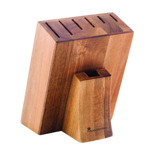 Holder Masterpro Wood Acacia (16 x 14,3 x 22,7 cm)