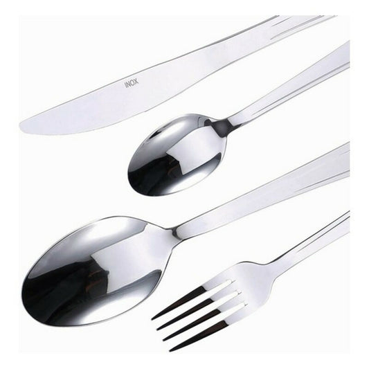 Cutlery Bergner Torino Stainless steel Silver (24 pcs)