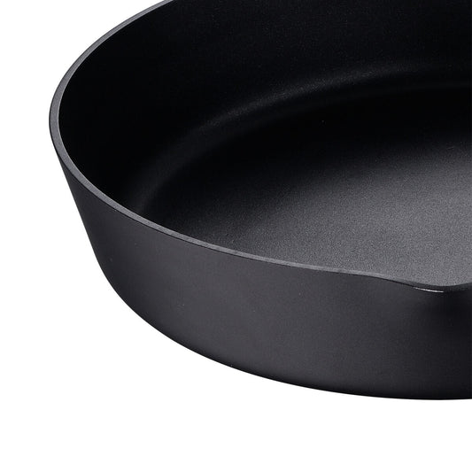 Pan Bergner ION Ø 28 cm Black Aluminium