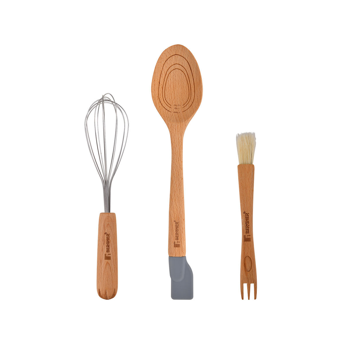 Set of Kitchen Utensils Bergner GENIUS