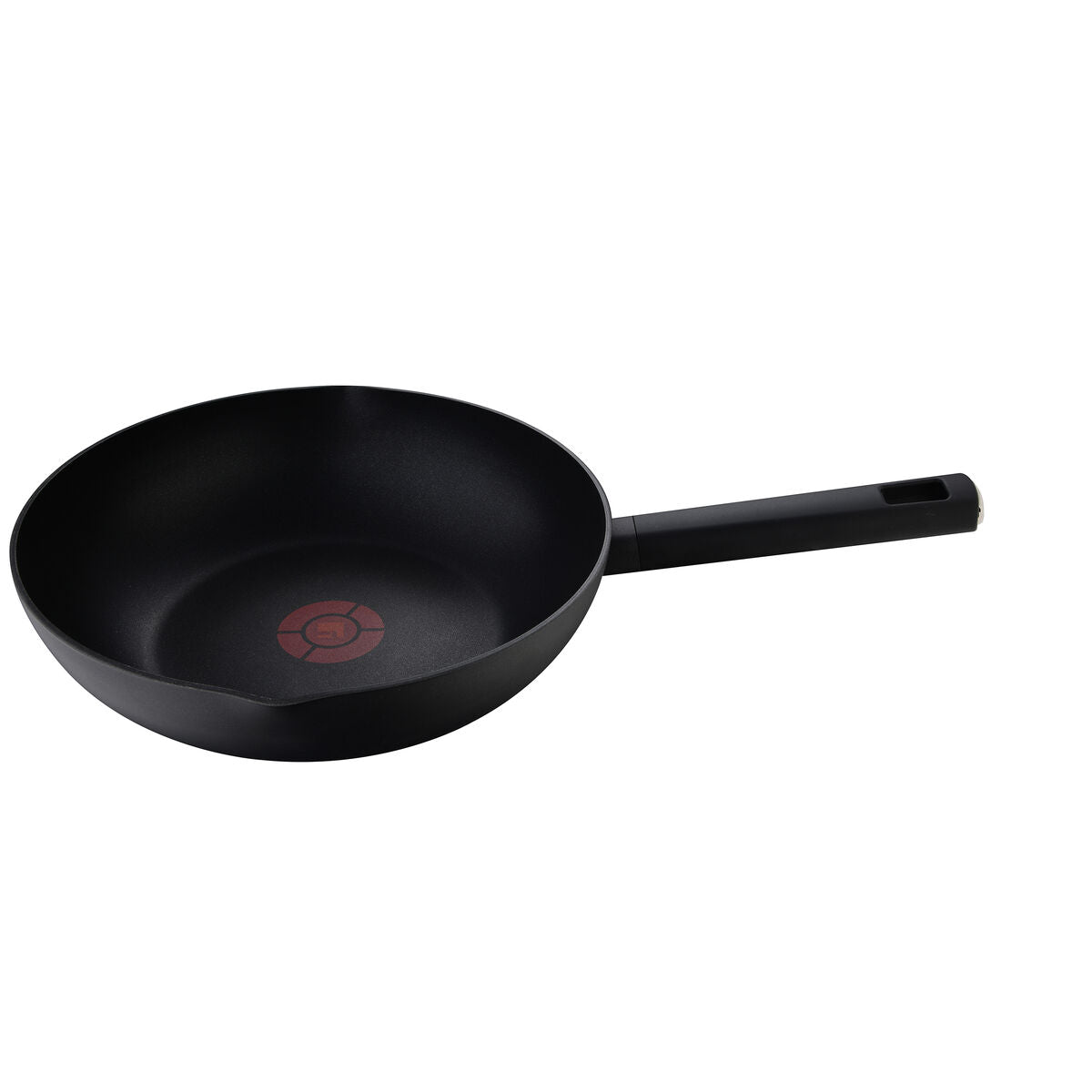 Wok Pan Bergner ION PLUS BG Black Aluminium Toughened aluminium Ø 28 cm