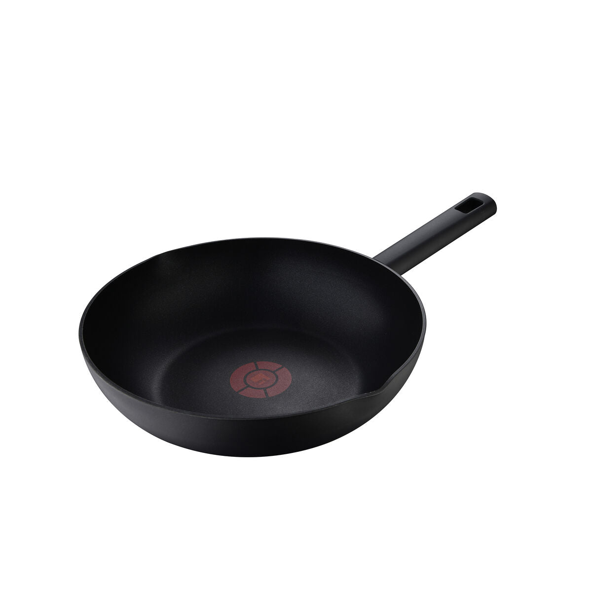 Wok Pan Bergner ION PLUS BG Black Aluminium Toughened aluminium Ø 28 cm