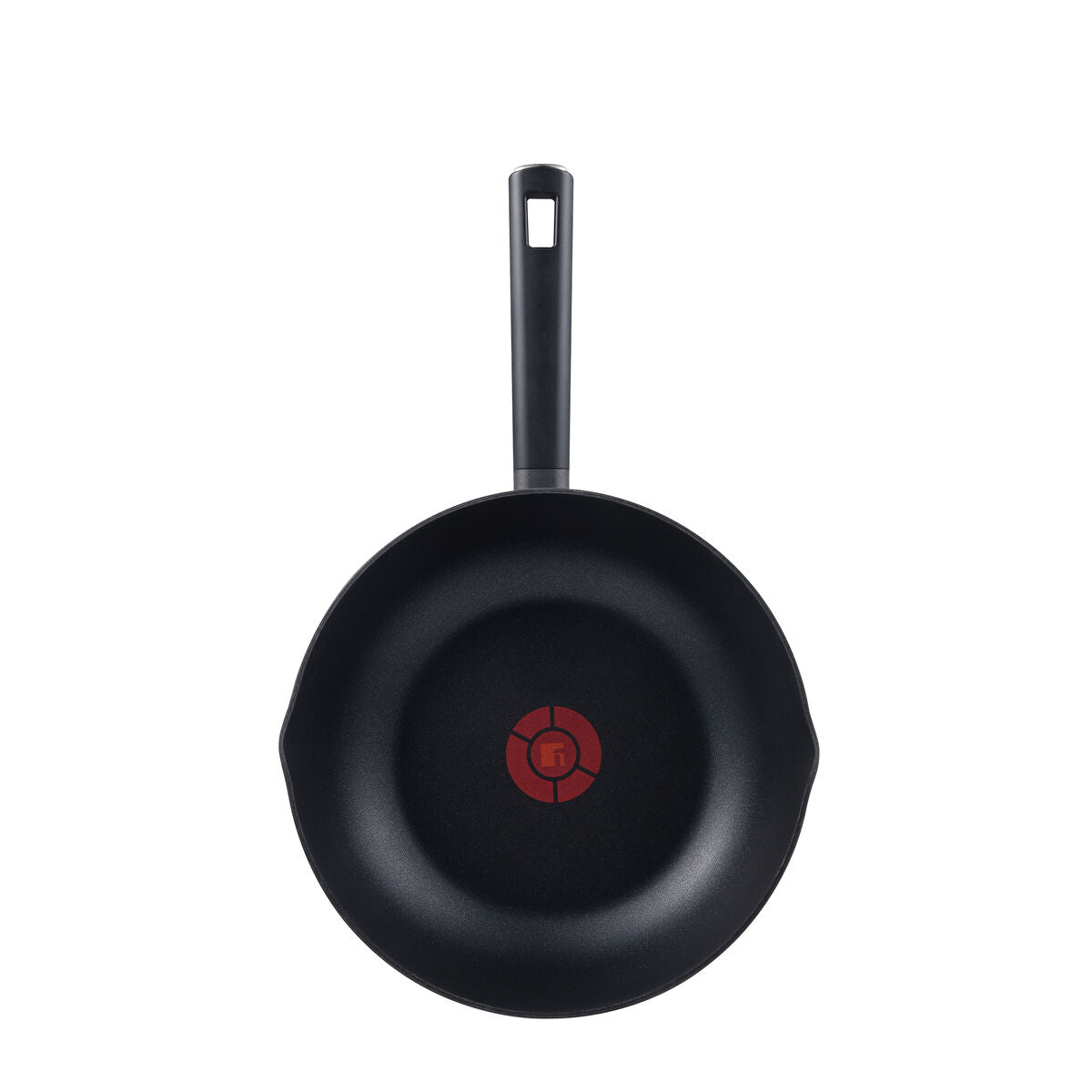 Wok Pan Bergner ION PLUS BG Black Aluminium Toughened aluminium Ø 28 cm