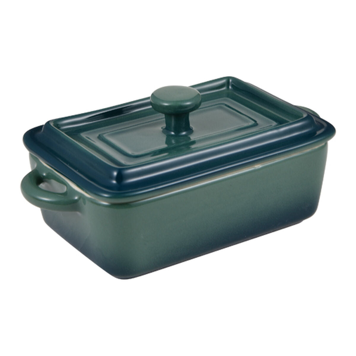 Casserole Bergner Mini Green