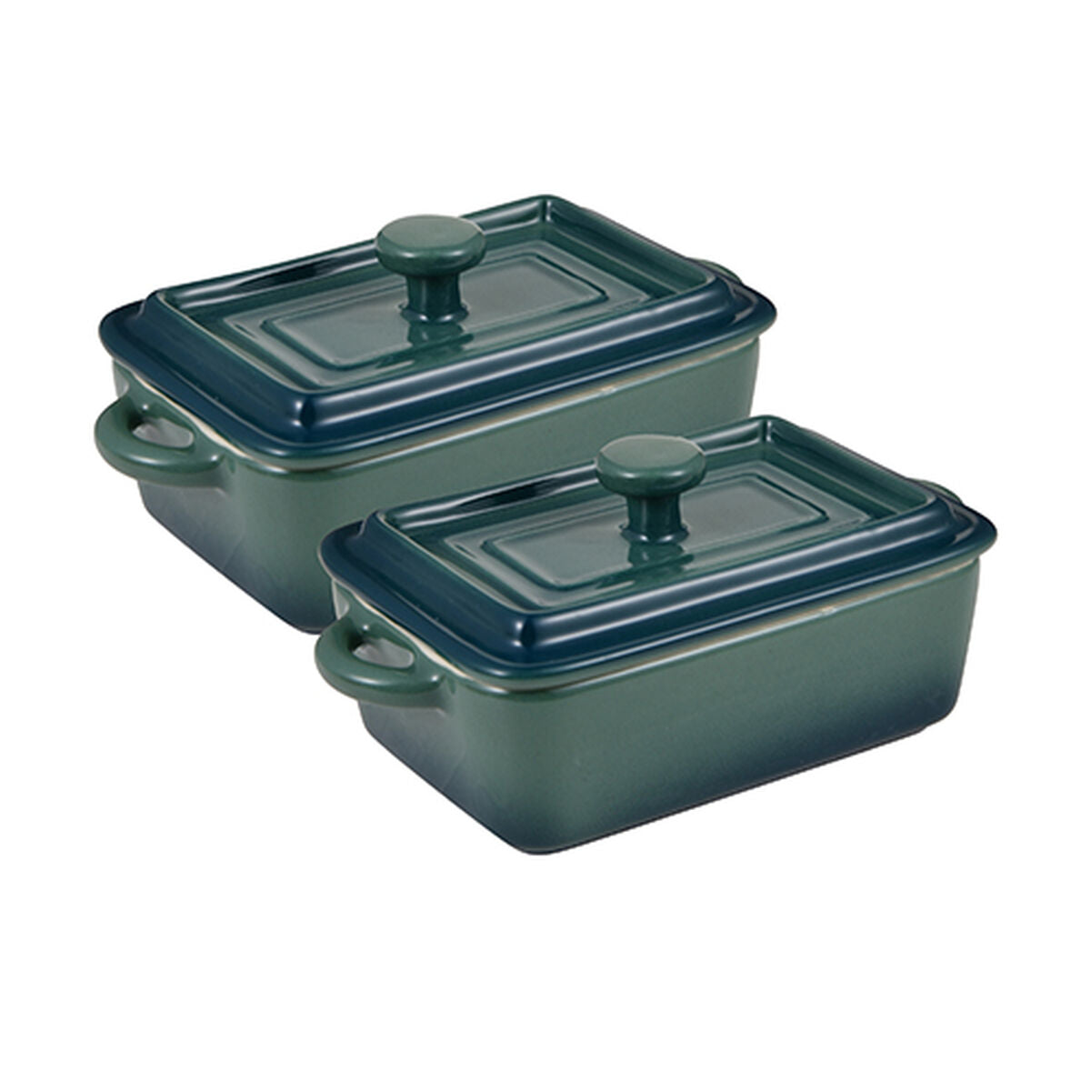 Casserole Bergner Mini Green