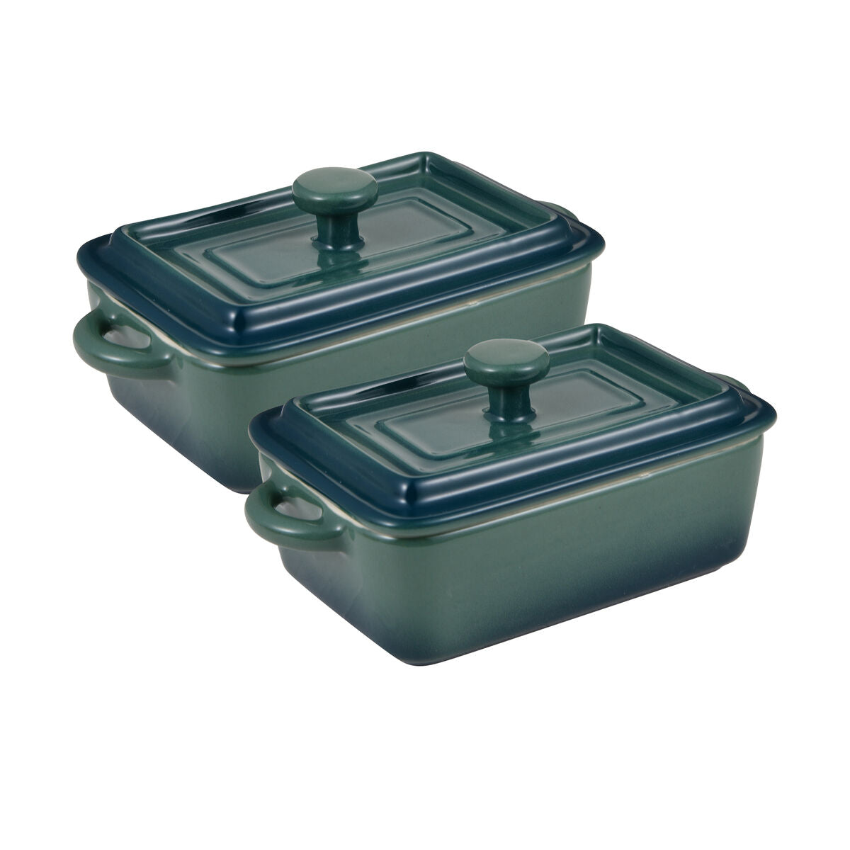 Casserole Bergner Mini Green