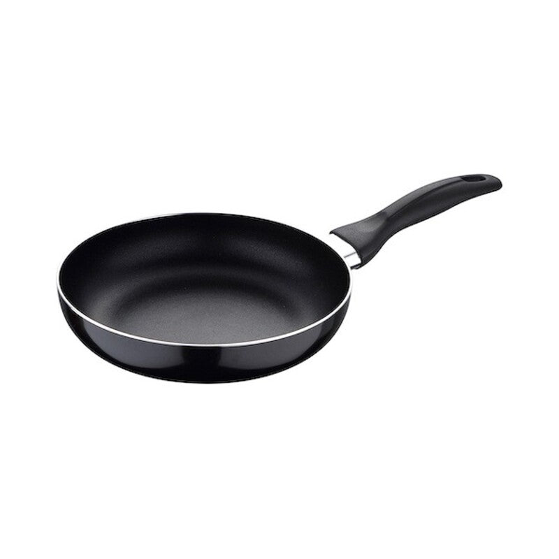 Set of pans San Ignacio 3 Pieces Black Aluminium