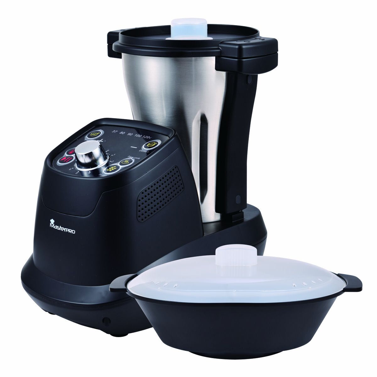 Food Processor Masterpro 1200 W 1,75 L