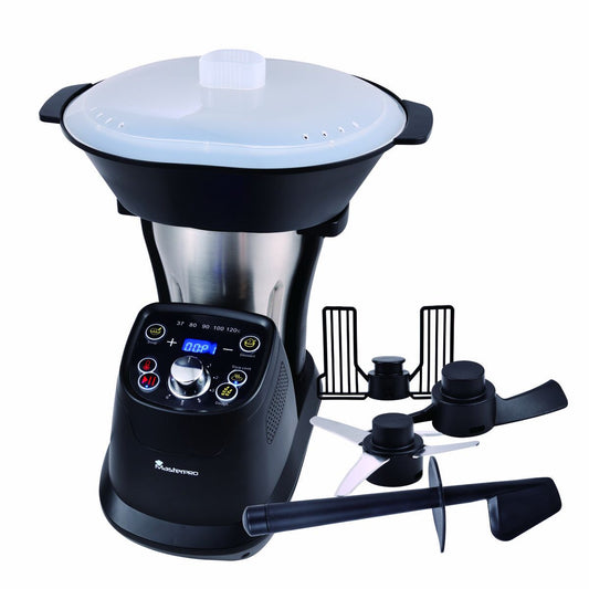 Food Processor Masterpro 1200 W 1,75 L