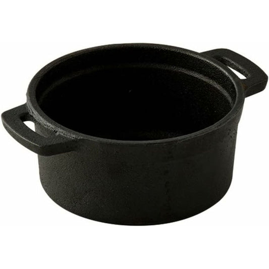 Casserole Masterpro COOK & SHARE Black