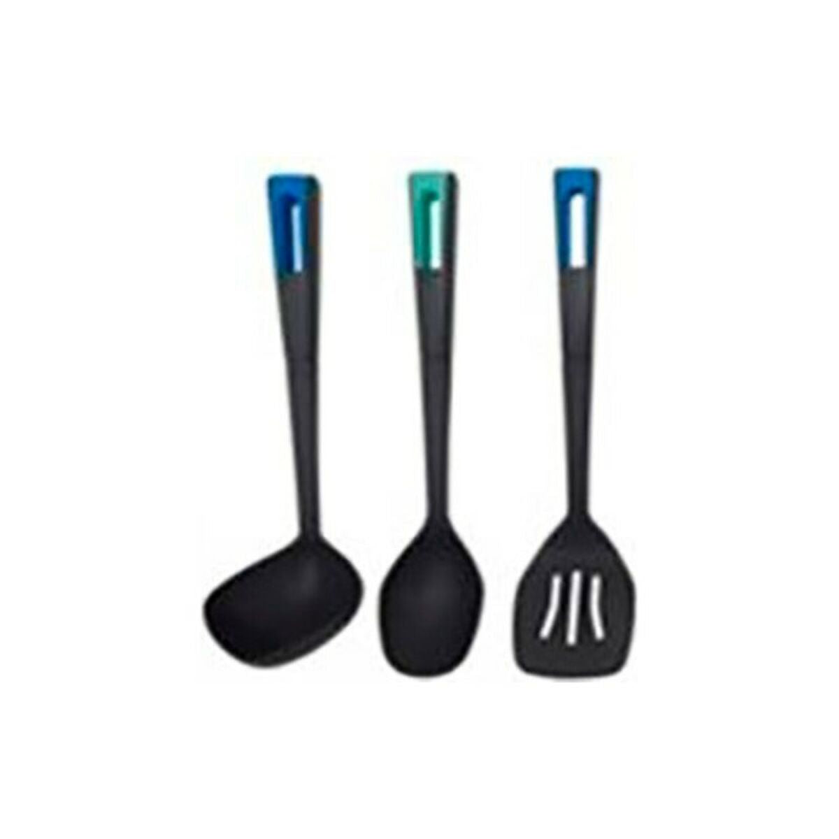 Set of Kitchen Utensils Pierre Cardin Eclat Nylon (3 pcs)