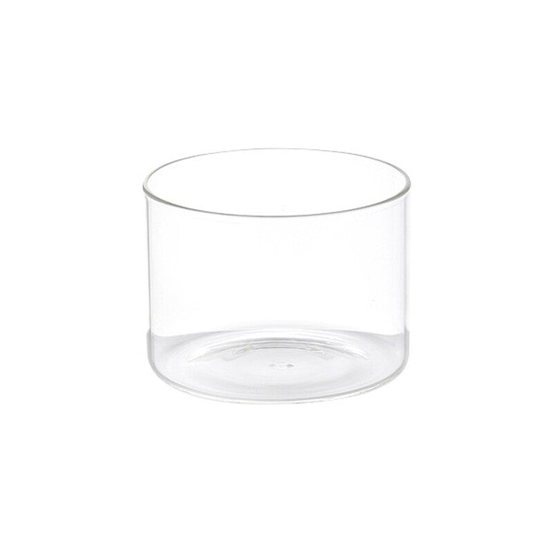 3 Tubs San Ignacio Crystal Transparent Bamboo