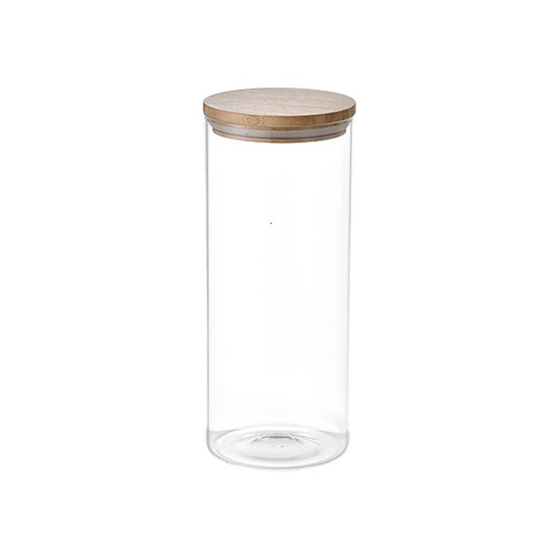 3 Tubs San Ignacio Crystal Transparent Bamboo