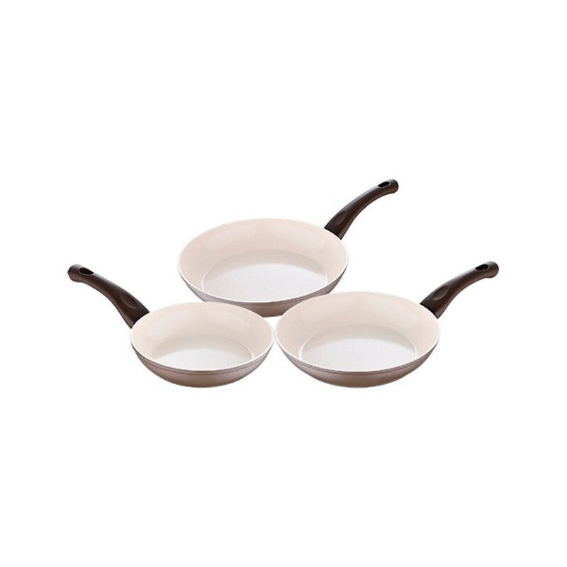 Set of pans San Ignacio (3 pcs)