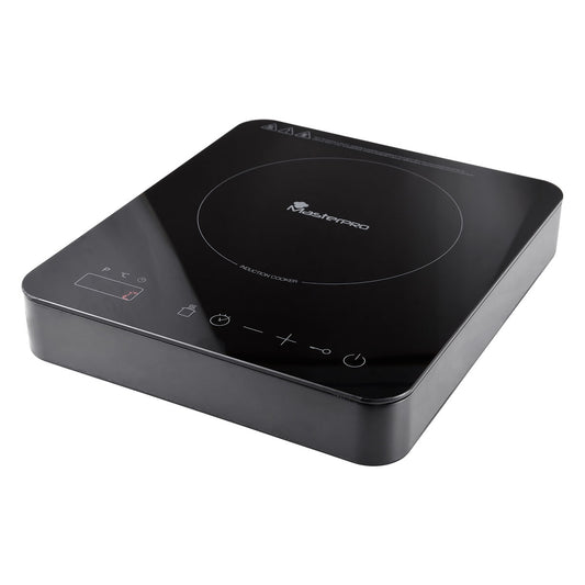 Induction Hot Plate Masterpro Laptop 2000 W