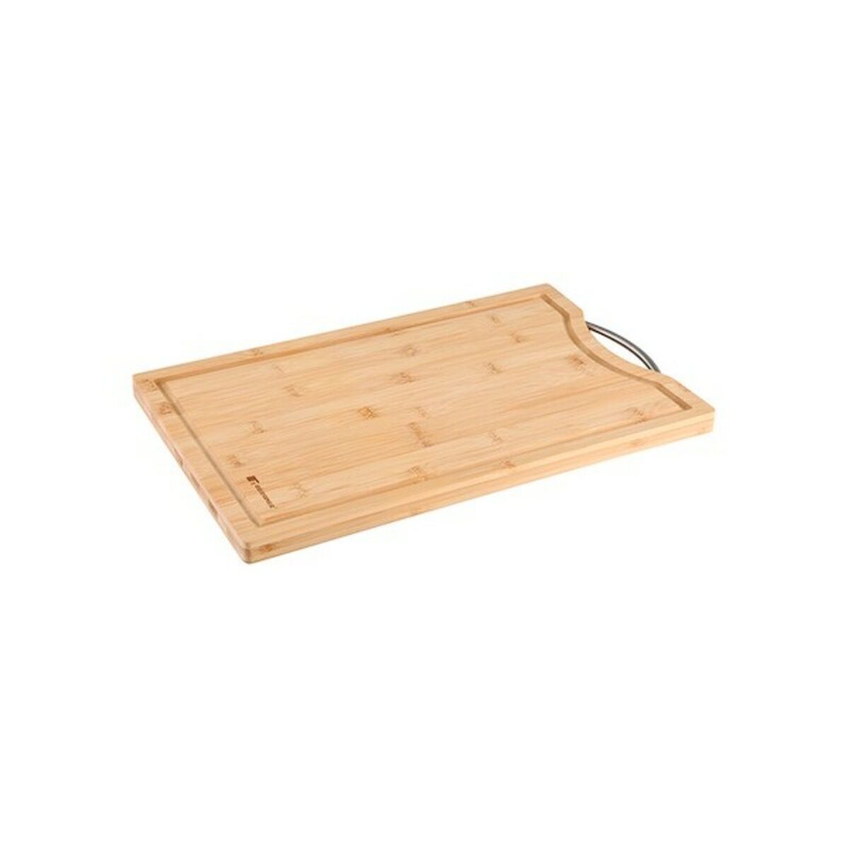 Cutting board Bergner BBQ Brown Bamboo (40 x 25 x 1,9 cm)