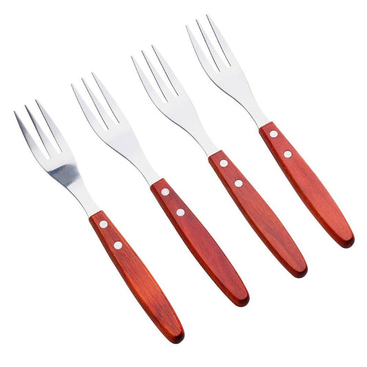 Fork Set Bergner BBQ (4 pcs)