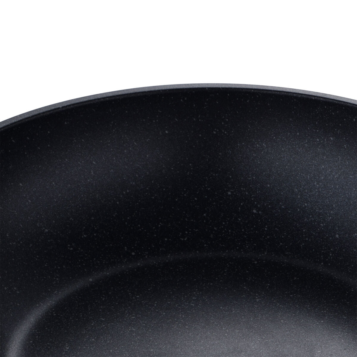 Wok Pan Bergner MIDNIGHT BG Toughened aluminium Ø 28 cm