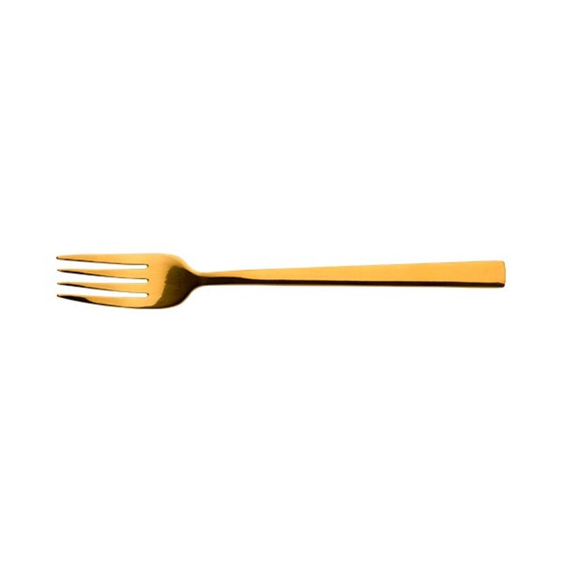 Cutlery Bergner Sofia Gold Stainless steel (24 pcs)