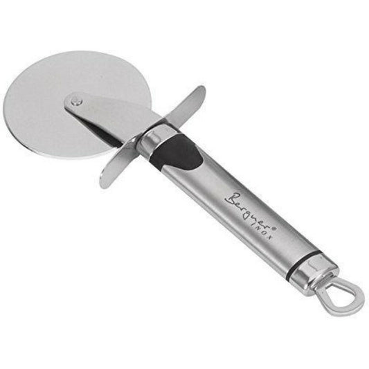 Pizza Cutter Bergner BG-3228 Metal Stainless steel