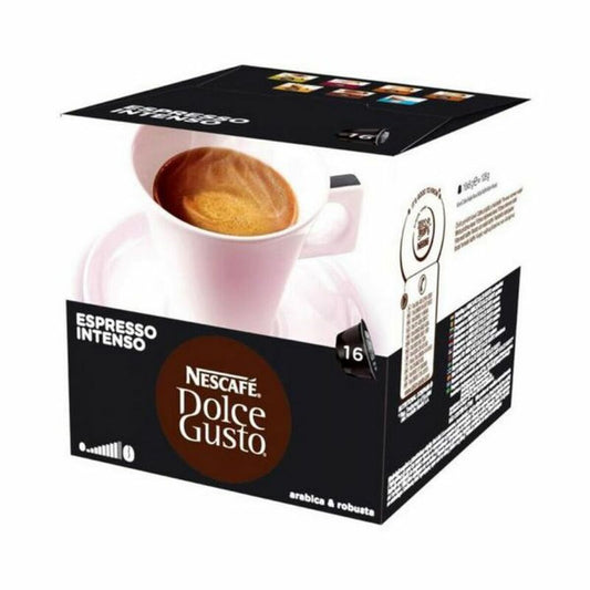 Coffee Capsules Nescafé Dolce Gusto (16 Units)