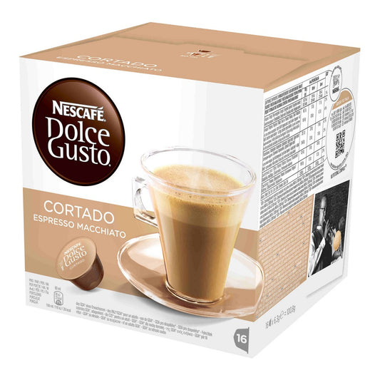 Case Nestle Espresso Macchiato (16 uds)