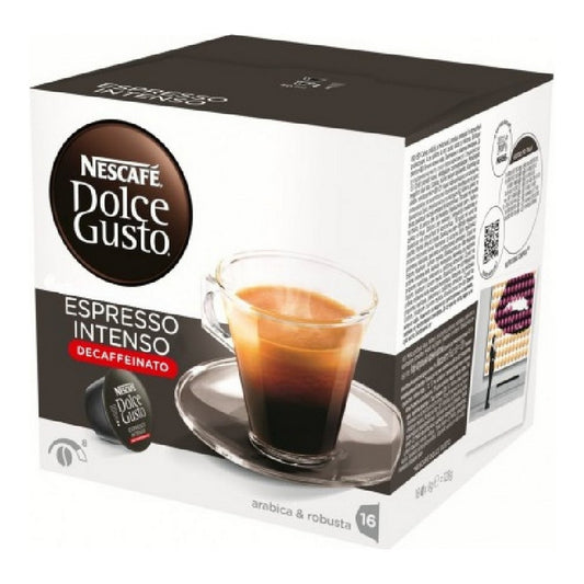 Coffee Capsules Nestle Espresso Intenso (16 uds)