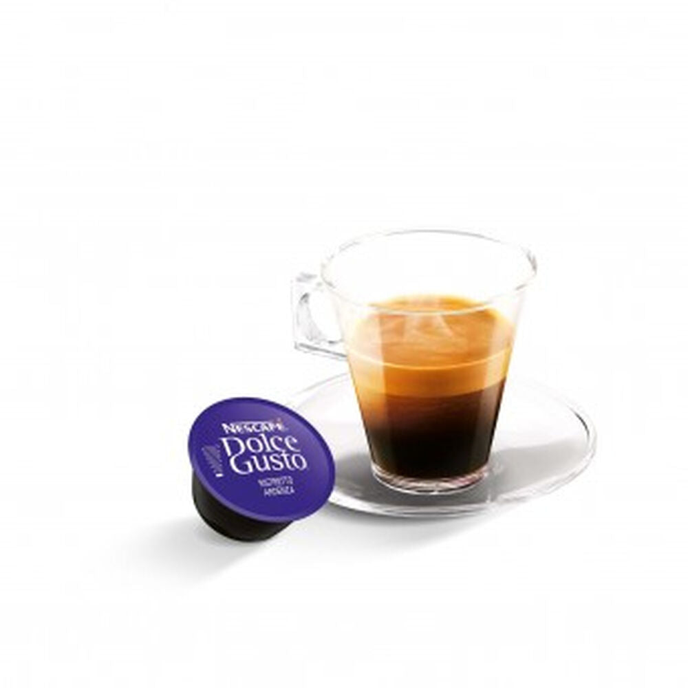 Case Dolce Gusto Ristretto ardenza 30 uds