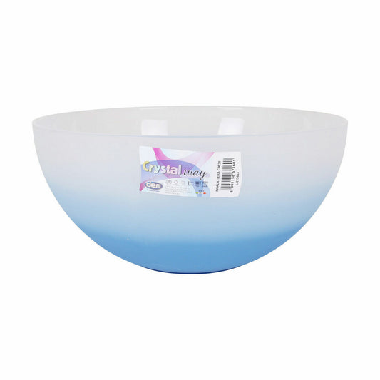 Salad Bowl Dem Cristalway 4,5 L (8 Units)