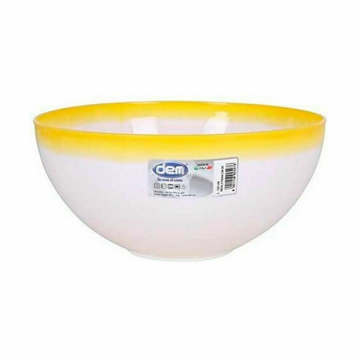 Salad Bowl Dem Picasso 4,3 L (8 Units)