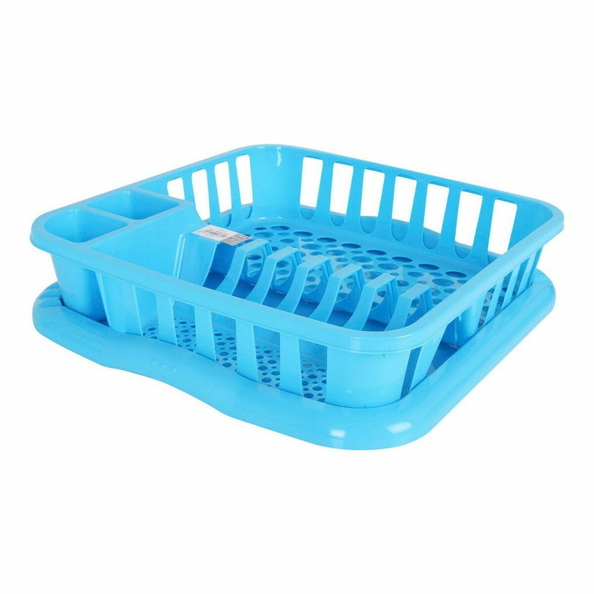 Draining Rack for Kitchen Sink Dem 37 x 34,5 x 8 cm (6 Units)