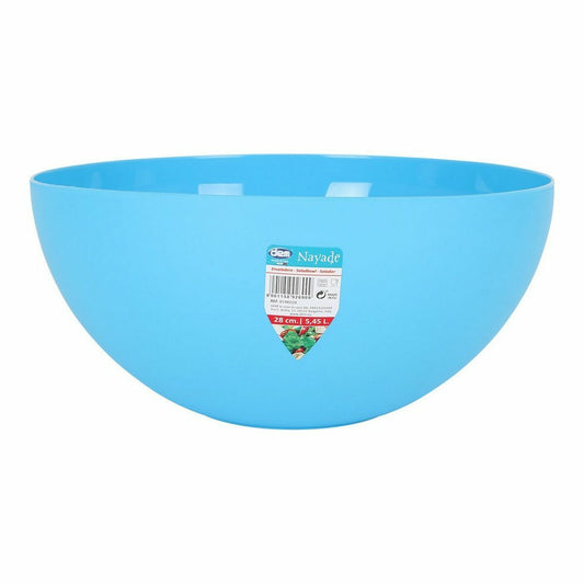 Salad Bowl Dem Nayade 5,45 L 28 x 28 x 13 cm (16 Units)