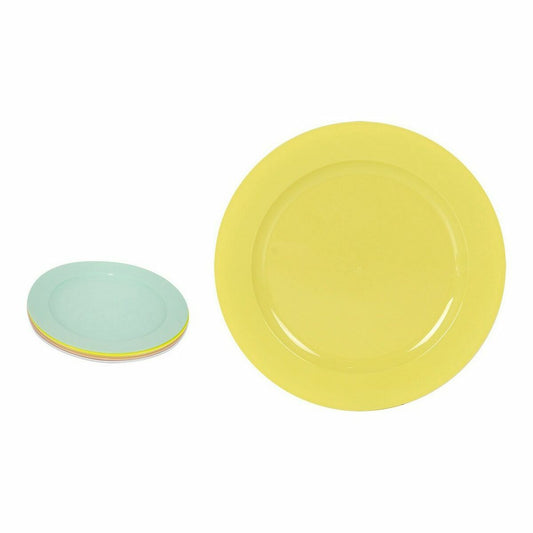 Plate set Dem 4 Pieces (24 Units)