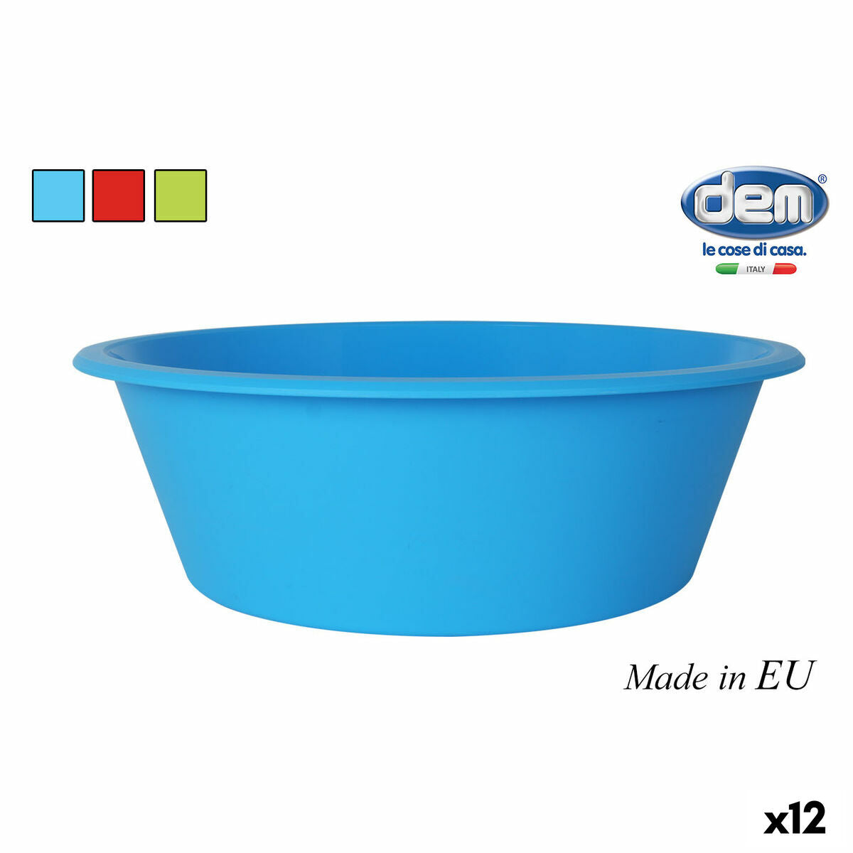 Washing-up Bowl Dem Tulum 19 L