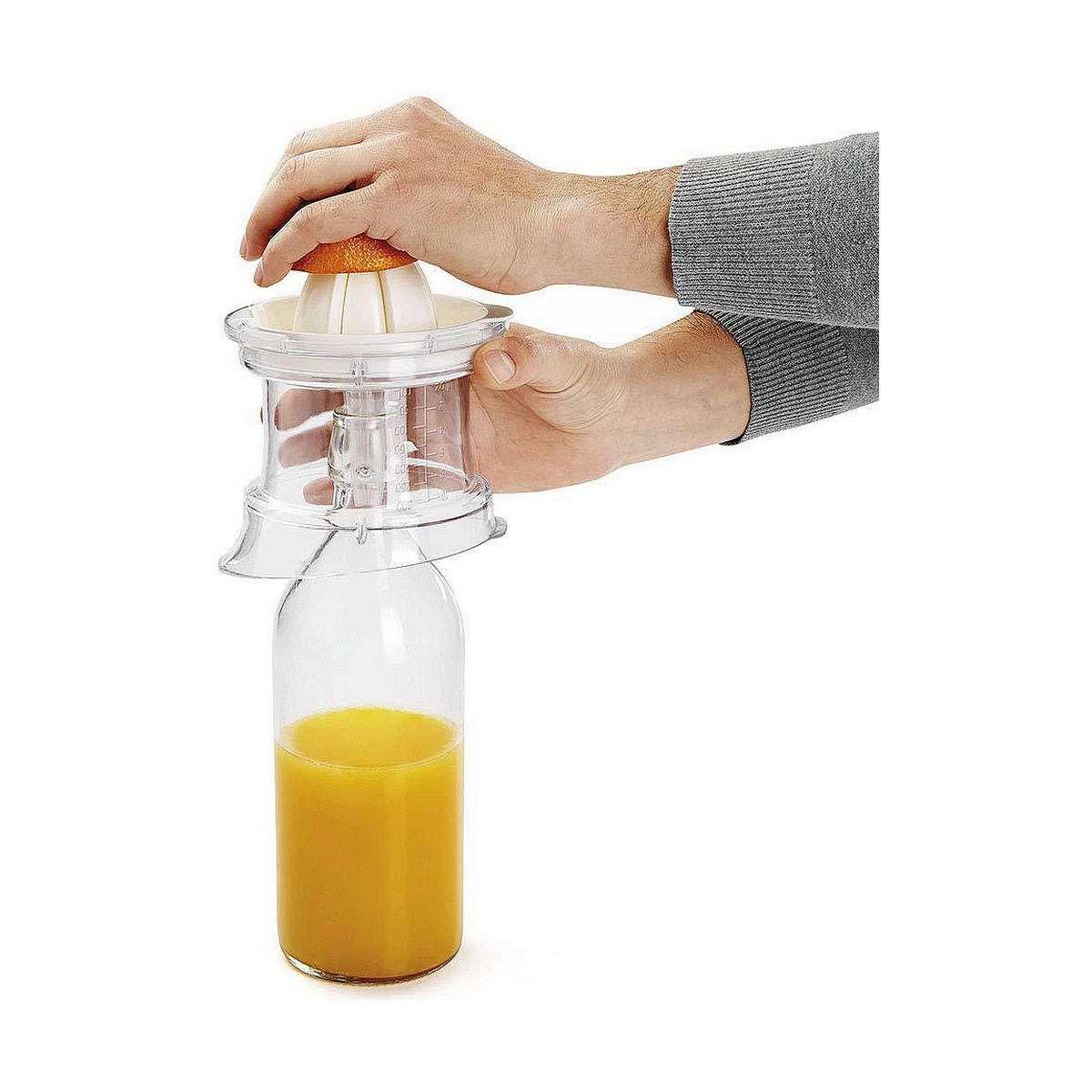 Electric Juicer Metaltex Citrus 300 ml