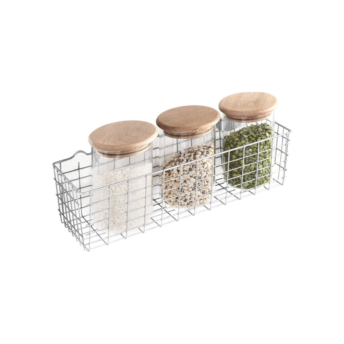 Spice Rack Metaltex Koala (33 x 9 x 12 cm)