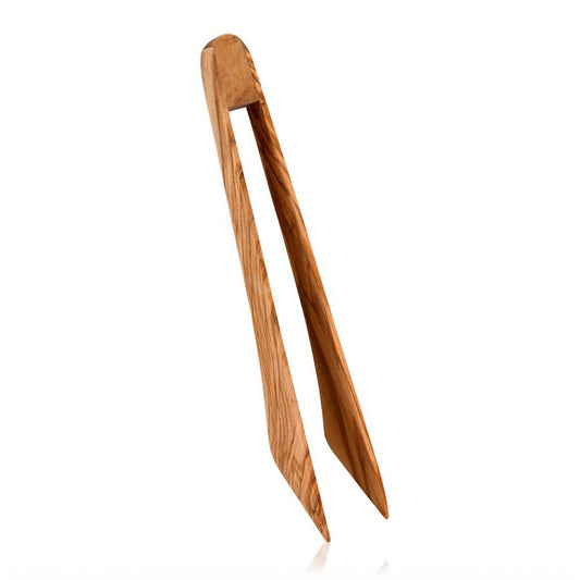 Tweezers to Serve Metaltex Wood (30 cm)