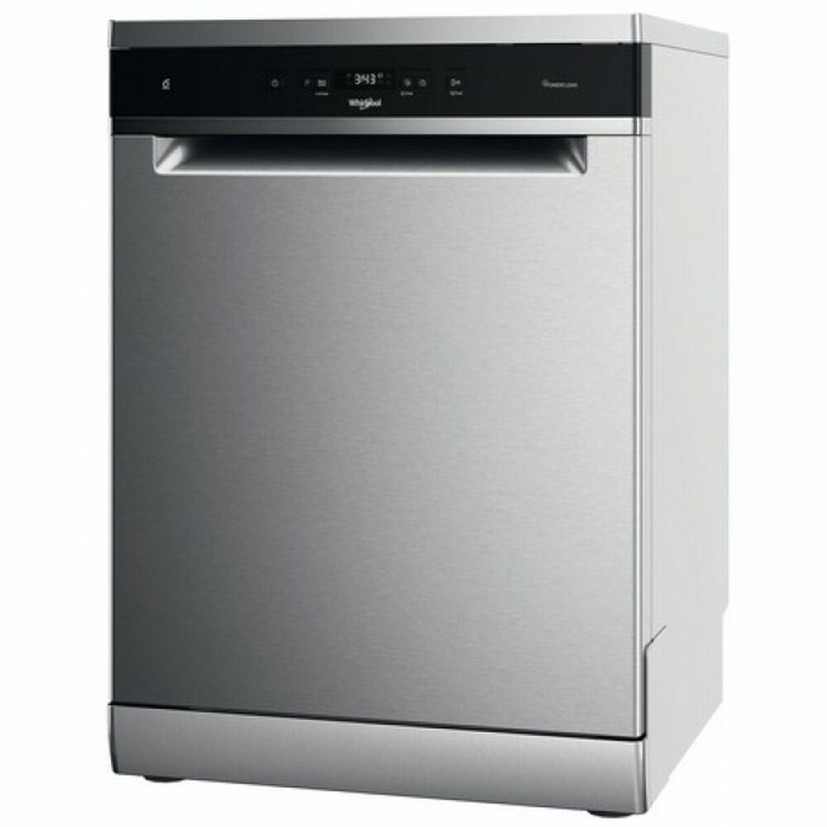 Dishwasher Whirlpool Corporation WFC3C33PFX  Stainless steel (60 cm)